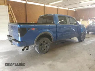 2011 Ford F-150 XL с VIN 1FTFW1EF9BFA83956, выставлен на аукционе Copart как лот 61370995 с пробегом 243 832 миль миль и Списание • Salvage title. История ставок и продаж доступна на DreamBid. Изображение 3.