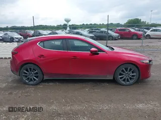 2020 Mazda 3 with VIN JM1BPALM0L1153596, listed as a IAAI auction lot 42369974 with 114,397 mi miles and . Bid and sale history available at DreamBid. Image 13.