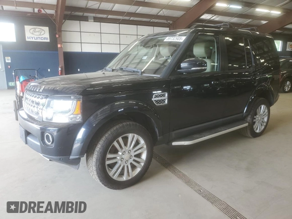 2015 Land Rover LR4 Lux with VIN SALAK2V66FA740011, listed as a Copart auction lot 59732905 with 215,114 mi miles and Clean title. Bid and sale history available at DreamBid. Image 1.