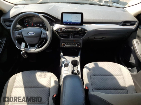 2020 Ford Escape SE z VIN 1FMCU9G66LUB86586, wystawiony jako Copart lot #65367025 z przebiegiem 109 954 mil mil oraz Czysty tytuł • Clean title. Historia ofert i sprzedaży dostępna na DreamBid. Obrazek 8.