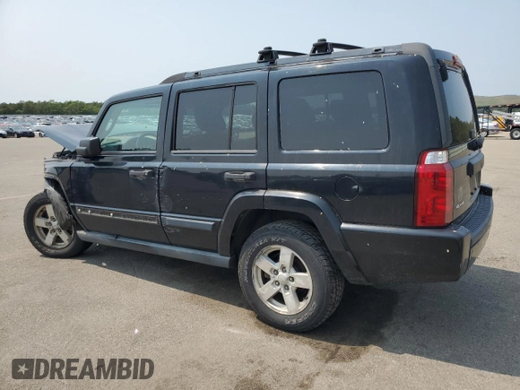 2006 Jeep Commander с VIN 1J8HG48K56C209357, выставлен на аукционе Copart как лот 59611065 с пробегом 147 352 миль миль и Списание • Salvage title. История ставок и продаж доступна на DreamBid. Изображение 2.