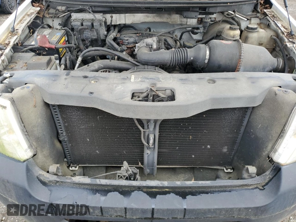 2007 Ford F-150 XL with VIN 1FTRF12217NA15470, listed as a Copart auction lot 55898825 with 204,078 mi miles and Clean title. Bid and sale history available at DreamBid. Image 11.