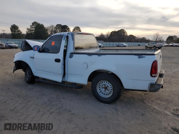 1998 Ford F-150 z VIN 1FTZF1720WKB42249, wystawiony jako Copart lot #42742485 z przebiegiem 209 924 mil mil oraz Szkoda całkowita • Salvage title. Historia ofert i sprzedaży dostępna na DreamBid. Obrazek 2.