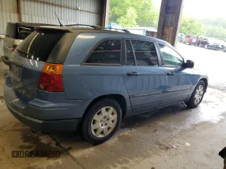 2007 Chrysler Pacifica z VIN 2A8GM48L47R202101, wystawiony jako Copart lot #58165725 z przebiegiem 86 115 mil mil oraz Szkoda całkowita • Salvage title. Historia ofert i sprzedaży dostępna na DreamBid. Obrazek 3.