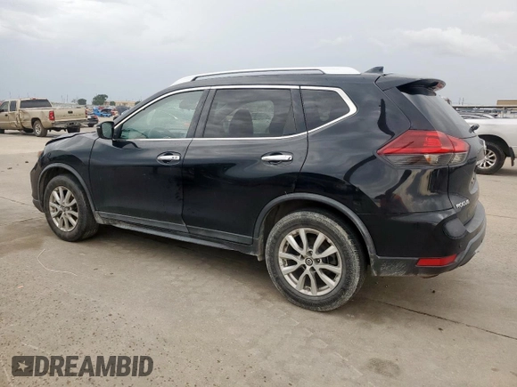 2020 Nissan Rogue SV with VIN KNMAT2MT0LP537426, listed as a Copart auction lot 60289065 with 113,984 mi miles and Salvage title. Bid and sale history available at DreamBid. Image 2.