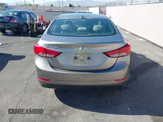 2014 Hyundai Elantra SE with VIN 5NPDH4AE5EH515999, listed as a IAAI auction lot 42100361 with 177,802 mi miles and . Bid and sale history available at DreamBid. Image 16.