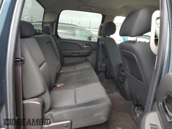 2011 GMC Sierra 1500 SLE z VIN 3GTP2VE31BG356240, wystawiony jako Copart lot #58485645 z przebiegiem 110 998 mil mil oraz Szkoda całkowita • Salvage title. Historia ofert i sprzedaży dostępna na DreamBid. Obrazek 10.