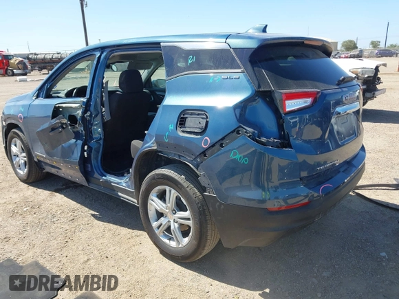 2024 GMC Terrain SLE with VIN 3GKALMEG1RL390751, listed as a IAAI auction lot 42041376 with 12,436 mi miles and . Bid and sale history available at DreamBid. Image 3.