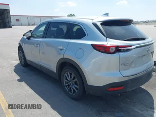 2020 Mazda CX-9 Touring with VIN JM3TCBCY2L0415513, listed as a IAAI auction lot 42481543 with 47,294 mi miles and . Bid and sale history available at DreamBid. Image 3.