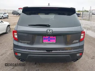 2021 Honda Passport Sport с VIN 5FNYF8H26MB032206, выставлен на аукционе IAAI как лот 42282932 с пробегом 18 952 миль миль и . История ставок и продаж доступна на DreamBid. Изображение 16.