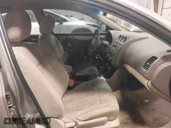 2012 Nissan Altima 2.5 S with VIN 1N4AL2AP9CN428102, listed as a IAAI auction lot 41838866 with 1 mi miles. Bid and sale history available at carsss.com. Image 5.