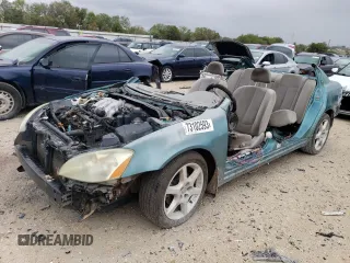 2003 Nissan Altima SE z VIN 1N4BL11D43C149298, wystawiony jako Copart lot #74788173 z przebiegiem 200 538 mil mil oraz Czysty tytuł • Clean title. Historia ofert i sprzedaży dostępna na DreamBid. Obrazek 1.