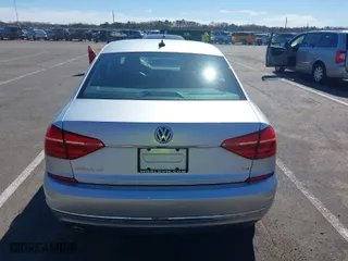 2016 Volkswagen Passat 1.8T SE with VIN 1VWBT7A3XGC048208, listed as a IAAI auction lot 41833916 with 41,796 mi miles. Bid and sale history available at carsss.com. Image 16.