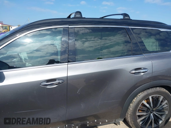 2022 Infiniti QX60 Autograph с VIN 5N1DL1HU2NC339771, выставлен на аукционе IAAI как лот 41196923 с пробегом 35 613 миль миль и . История ставок и продаж доступна на DreamBid. Изображение 14.