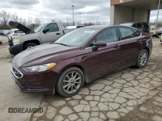 2017 Ford Fusion SE with VIN 3FA6P0H79HR353569, listed as a Copart auction lot 52422545 with 94,159 mi miles and Salvage title. Bid and sale history available at DreamBid. Image 1.