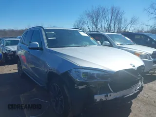 2016 BMW X5 xDrive40e with VIN 5UXKT0C58G0S76927, listed as a IAAI auction lot 41642438 with 78,312 mi miles and . Bid and sale history available at carsss.com. Image 1.