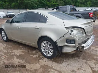 2013 Buick Regal с VIN 2G4GR5ER1D9248354, выставлен на аукционе IAAI как лот 42179834 с пробегом 81 340 миль миль и . История ставок и продаж доступна на DreamBid. Изображение 3.
