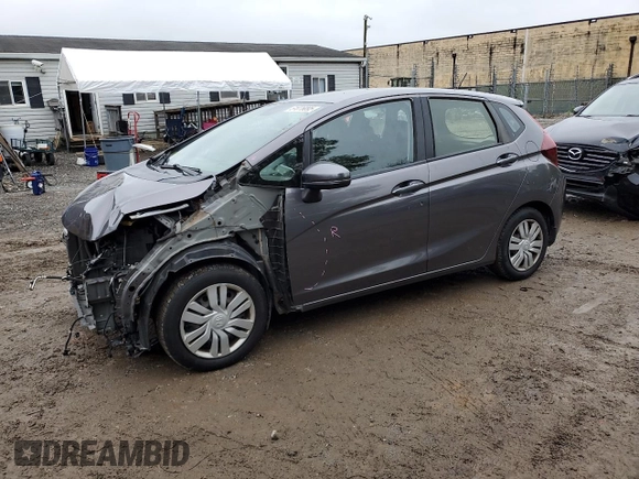 2016 Honda Fit LX с VIN JHMGK5H59GS015602, выставлен на аукционе Copart как лот 61076095 с пробегом 106 324 миль миль и Списание • Salvage title. История ставок и продаж доступна на DreamBid. Изображение 1.