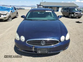 2007 Buick LaCrosse CX with VIN 2G4WC582871239942, listed as a Copart auction lot 54244585 with 96,572 mi miles and Clean Title. Bid and sale history available at carsss.com. Image 5.