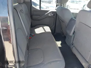 2007 Nissan Frontier SE with VIN 1N6AD09UX7C406968, listed as a IAAI auction lot 42556346 with 211,301 mi miles and . Bid and sale history available at DreamBid. Image 8.