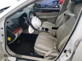2011 Subaru Legacy Limited Power Moon with VIN 4S3BMBK6XB3216319, listed as a Copart auction lot 60756915 with 70,448 mi miles and Salvage title. Bid and sale history available at DreamBid. Image 7.
