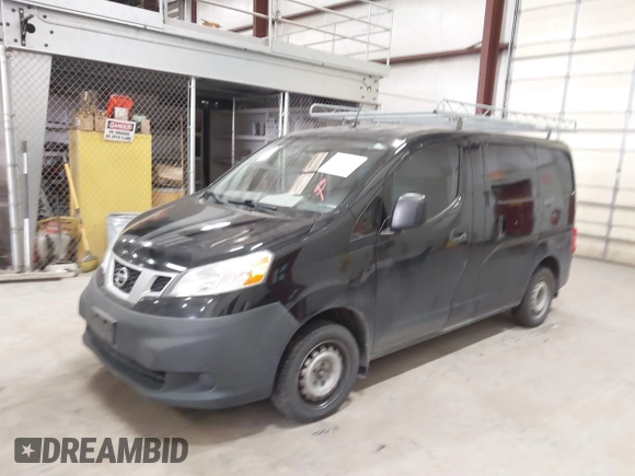 2016 Nissan NV200 S z VIN 3N6CM0KN2GK701438, wystawiony jako IAAI lot #41639317 z przebiegiem 178 280 mil mil oraz . Historia ofert i sprzedaży dostępna na DreamBid. Obrazek 2.