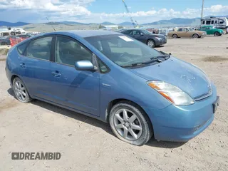 2007 Toyota Prius z VIN JTDKB20U277665758, wystawiony jako IAAI lot #42386970 z przebiegiem Nie podano mil oraz . Historia ofert i sprzedaży dostępna na DreamBid. Obrazek 1.