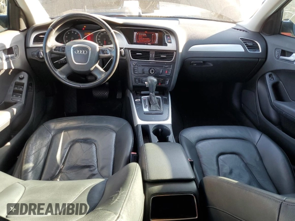 2011 Audi A4 Premium с VIN WAUAFAFLXBN056086, выставлен на аукционе Copart как лот 46919565 с пробегом 97 102 миль миль и Чистый • Clean title. История ставок и продаж доступна на DreamBid. Изображение 8.