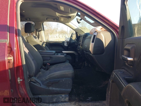 2015 Chevrolet Silverado 1500 LT with VIN 1GCRCREC2FZ354466, listed as a IAAI auction lot 41751329 with 134,690 mi miles. Bid and sale history available at carsss.com. Image 5.