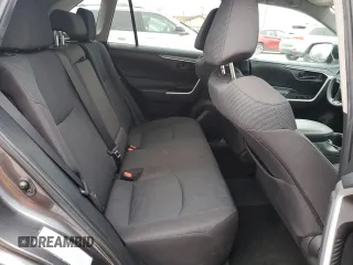 2022 Toyota RAV4 LE with VIN 2T3F1RFVXNC288340, listed as a Copart auction lot 46491755 with 108,508 mi miles and Non Repairable. Bid and sale history available at carsss.com. Image 11.