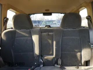 2004 Hyundai Santa Fe GLS with VIN KM8SC73D54U725708, listed as a Copart auction lot 46287865 with 56,032 mi miles and Clean Title. Bid and sale history available at carsss.com. Image 10.