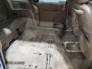 2005 Honda Odyssey Touring с VIN 5FNRL38855B129757, выставлен на аукционе Copart как лот 42546145 с пробегом 275 044 миль миль и Чистый • Clean title. История ставок и продаж доступна на DreamBid. Изображение 12.