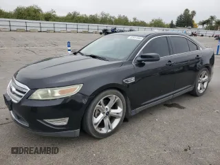 2012 Ford Taurus SHO с VIN 1FAHP2KT2CG143826, выставлен на аукционе Copart как лот 82651554 с пробегом 120 439 миль миль и Списание • Salvage title. История ставок и продаж доступна на DreamBid. Изображение 1.