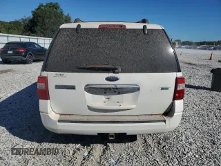 2010 Ford Expedition Max Limited z VIN 1FMJK2A5XAEA94067, wystawiony jako Copart lot #73366414 z przebiegiem 246 994 mil mil oraz Czysty tytuł • Clean title. Historia ofert i sprzedaży dostępna na DreamBid. Obrazek 6.