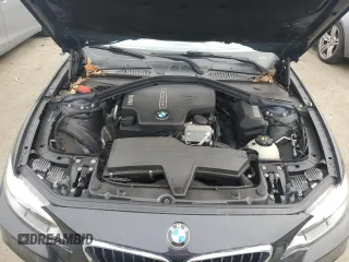 2016 BMW 2 Series 228i with VIN WBA1F9C57GV544925, listed as a Copart auction lot 44940625 with 54,982 mi miles and Salvage Title. Bid and sale history available at DreamBid. Image 11.