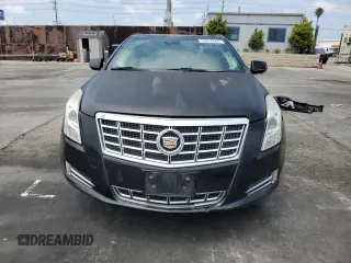 2013 Cadillac XTS Luxury with VIN 2G61P5S34D9101237, listed as a Copart auction lot 59816095 with 171,166 mi miles and Salvage title. Bid and sale history available at DreamBid. Image 5.
