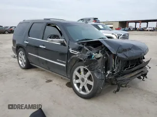 2011 Cadillac Escalade Premium z VIN 1GYS4CEF9BR207863, wystawiony jako Copart lot #45112675 z przebiegiem 163 211 mil mil oraz Szkody całkowita. Historia ofert i sprzedaży dostępna na DreamBid. Obrazek 4.