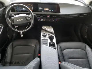 2023 Kia EV6 Wind with VIN KNDC3DLC5P5611172, listed as a Copart auction lot 51299795 with 44,954 mi miles and Clean Title. Bid and sale history available at carsss.com. Image 8.