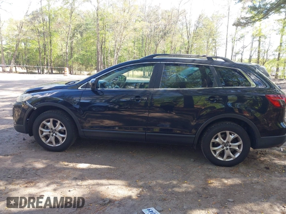 2014 Mazda CX-9 Touring with VIN JM3TB3CV1E0428688, listed as a IAAI auction lot 42052151 with 208,050 mi miles and . Bid and sale history available at DreamBid. Image 14.