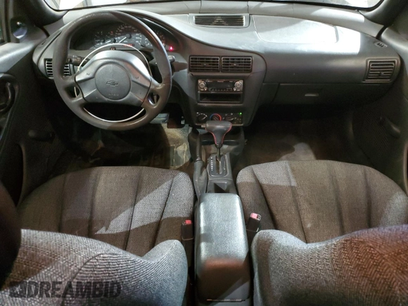 2005 Chevrolet Cavalier with VIN 1G1JC52F557144743, listed as a Copart auction lot 43777425 with 204,527 mi miles and Salvage Title. Bid and sale history available at DreamBid. Image 8.