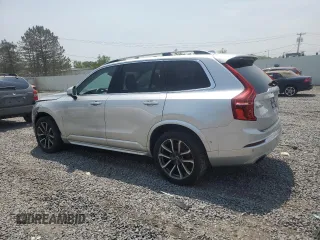 2016 Volvo XC90 T6 Momentum z VIN YV4A22PK3G1067694, wystawiony jako Copart lot #57822775 z przebiegiem 122 053 mil mil oraz Szkoda całkowita • Salvage title. Historia ofert i sprzedaży dostępna na DreamBid. Obrazek 2.