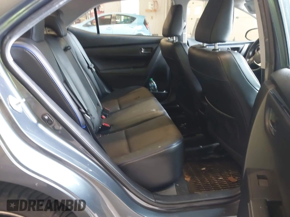 2019 Toyota Corolla L with VIN 2T1BURHE1KC204994, listed as a IAAI auction lot 41896042 with 50,097 mi miles and . Bid and sale history available at DreamBid. Image 8.