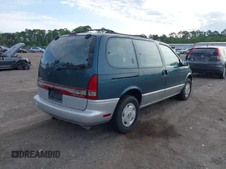 1996 Mercury Villager GS z VIN 4M2DV11W8TDJ29185, wystawiony jako IAAI lot #42323168 z przebiegiem 70 546 mil mil oraz . Historia ofert i sprzedaży dostępna na DreamBid. Obrazek 4.