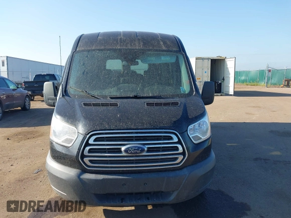 2018 Ford Transit Passenger XL с VIN 1FBAX2CM5JKA01567, выставлен на аукционе IAAI как лот 40198330 с пробегом 164 777 миль миль и . История ставок и продаж доступна на DreamBid. Изображение 12.
