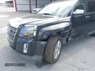 2015 GMC Terrain SLT with VIN 2GKFLTE39F6218772, listed as a IAAI auction lot 41591831 with 109,449 mi miles and . Bid and sale history available at DreamBid. Image 6.