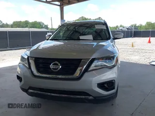 2019 Nissan Pathfinder SL z VIN 5N1DR2MN7KC601962, wystawiony jako IAAI lot #42216323 z przebiegiem 115 258 mil mil oraz . Historia ofert i sprzedaży dostępna na DreamBid. Obrazek 12.