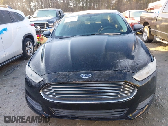 2016 Ford Fusion SE с VIN 3FA6P0H75GR227806, выставлен на аукционе IAAI как лот 41295153 с пробегом 153 894 миль миль и . История ставок и продаж доступна на DreamBid. Изображение 12.