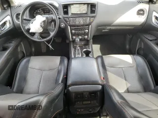 2020 Nissan Pathfinder SL with VIN 5N1DR2CM5LC632430, listed as a Copart auction lot 49423085 with 78,421 mi miles and Salvage title. Bid and sale history available at DreamBid. Image 8.