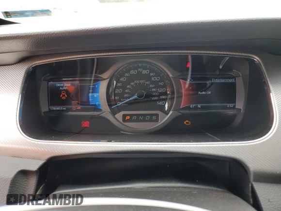 2016 Ford Taurus SHO с VIN 1FAHP2KT7GG153368, выставлен на аукционе Copart как лот 51061685 с пробегом 178 048 миль миль и Списание • Salvage title. История ставок и продаж доступна на DreamBid. Изображение 9.