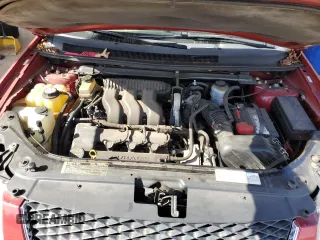 2007 Ford Freestyle SEL with VIN 1FMDK05177GA20983, listed as a Copart auction lot 81134974 with 0 mi miles and Salvage Title. Bid and sale history available at carsss.com. Image 11.